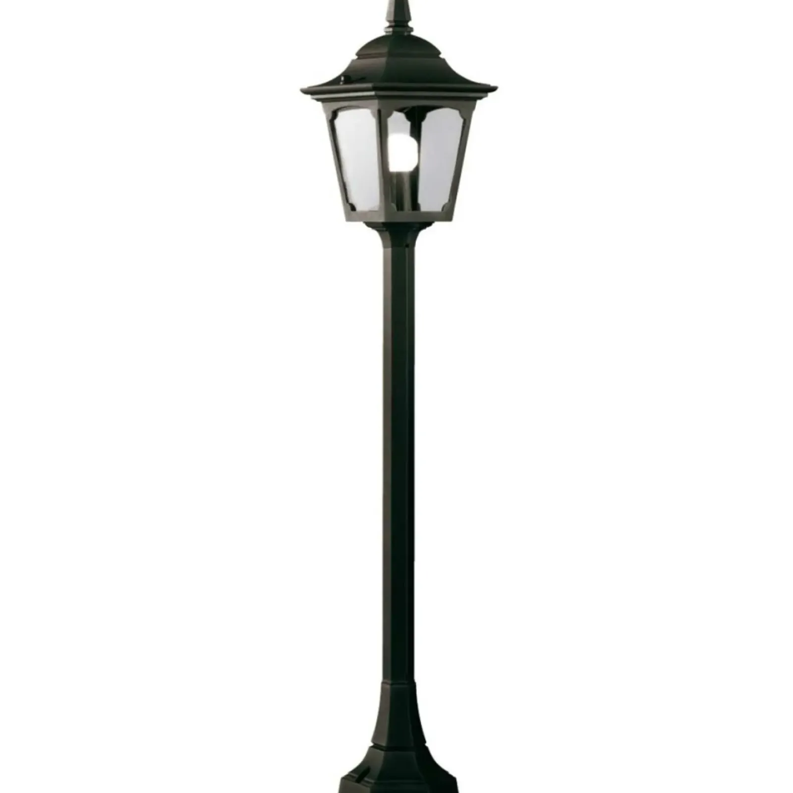 Sklep Kaja Lampa do oświetlania alei ogrodowej CPM5-BLACK z serii CHAPEL MINI* Lampy Ogrodowe Stojące