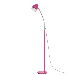 Sklep Kaja Lampa do pokoju dziecięcego K-MT-201 RÓŻOWY KAJTEK I | Kaja* Lampy Podłogowe