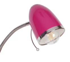 Sklep Kaja Lampa do pokoju dziecięcego K-MT-201 RÓŻOWY KAJTEK I | Kaja* Lampy Podłogowe
