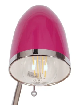 Sklep Kaja Lampa do pokoju dziecięcego K-MT-201 RÓŻOWY KAJTEK I | Kaja* Lampy Podłogowe