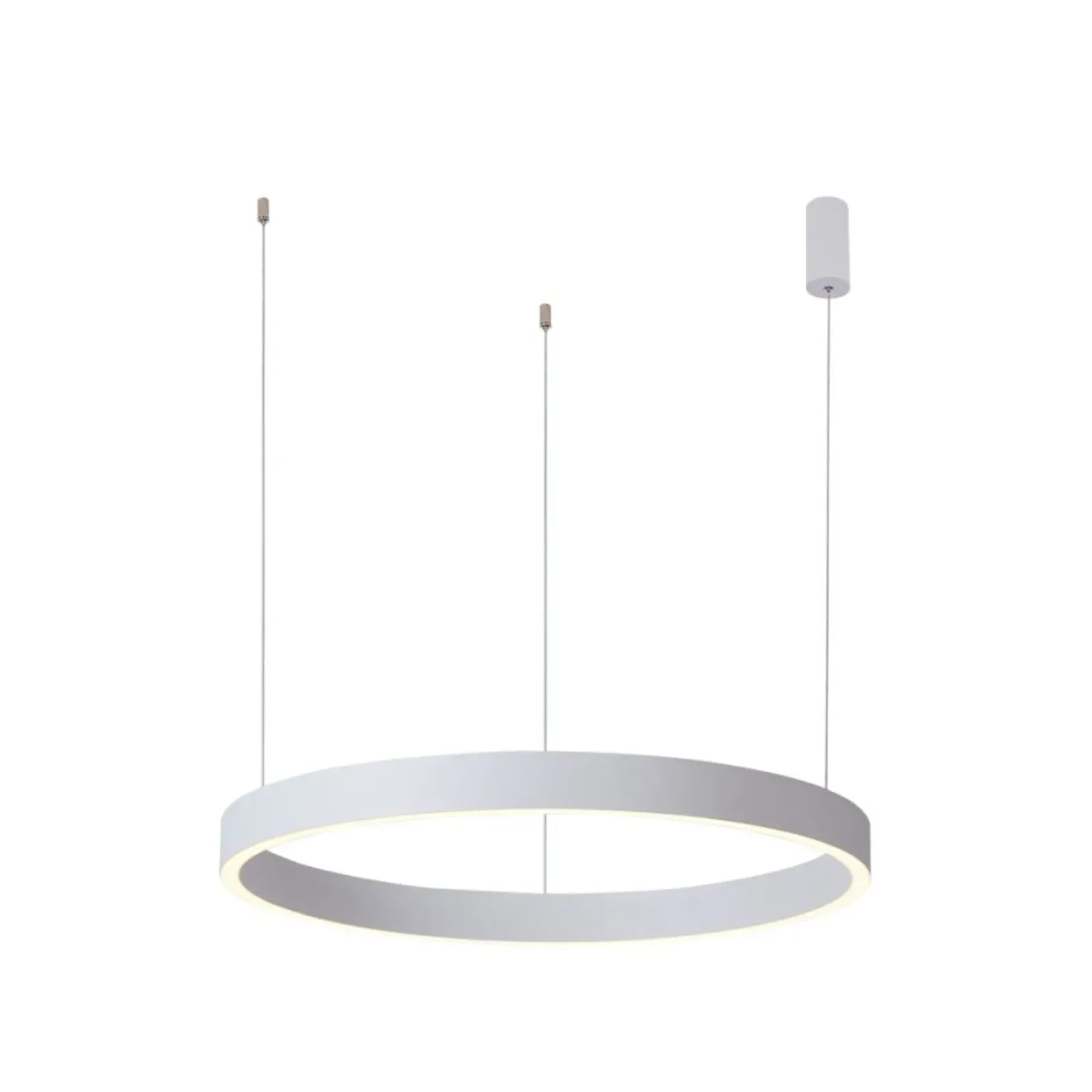 Sklep Kaja Lampa do salonu ⌀60 PND-56215-060RPP-WH-3KS4K-TRDIMM BRASCO DOWN | Kaja Best Sale