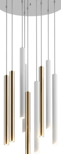 Sklep Kaja Lampa do skandynawskiego salonu P0461-09C-B5SB LOYA | Kaja Best Sale