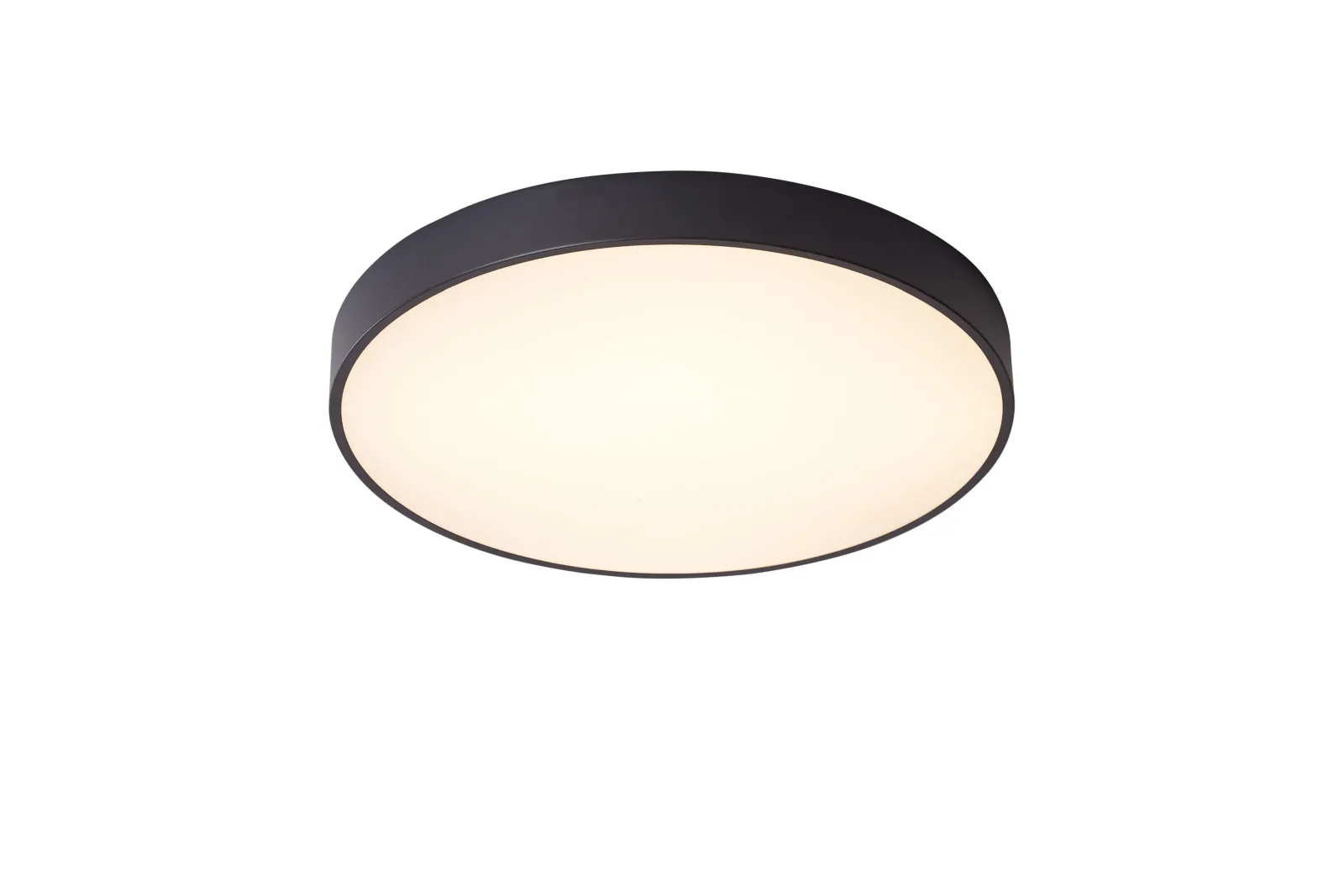 Sklep Kaja Lampa do sypialni ⌀80cm zmienna barwa światła AZ5085 MARCELLO | Kaja* Plafony Nowoczesne|Lampy Led