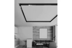 Sklep Kaja Lampa do szynoprzewodu 19,5cm 12W 3000K AZ4595 KIRA ALFA MAGNETIC 48V* Lampy Led|Szynoprzewody Podtynkowe