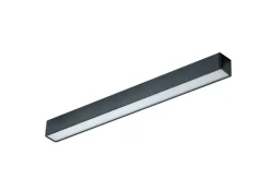 Sklep Kaja Lampa do szynoprzewodu 20W 3000K AZ5301 SAGA GAMMA MAGNETIC 48V | Kaja* Lampy Led|Szynoprzewody Natynkowe