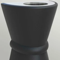 Sklep Kaja Lampa elewacyjna, szczelność IP44 DUNGARVAN-BLK z serii DUNGARVAN* Kinkiety Ogrodowe