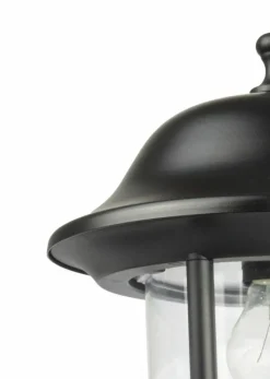 Sklep Kaja Lampa elewacyjna w czarnym kolorze K 3012/1/O g z serii PRINCE | Kaja Oświetleni* Kinkiety Ogrodowe