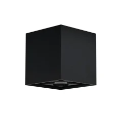 Sklep Kaja Lampa elewacyjna w kształcie kostki LED 8W O309CL-L8GF3K z serii ARES* Plafony Zewnętrzne|Lampy Led