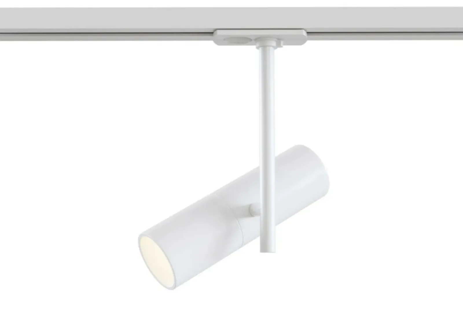 Sklep Kaja Lampa GU10 do szynoprzewodu jednofazowego TR005-1-GU10-W | Kaja* Szynoprzewody Natynkowe