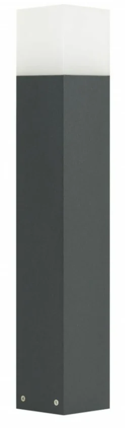 Sklep Kaja Lampa idealna do oświetlenia ogrodu CB-580 DG z serii CUBE | Kaja Oświetlenie* Lampy Ogrodowe Stojące