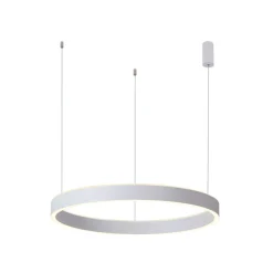 Sklep Kaja Lampa LED ⌀80 PND-56215D-080RPP-WH-3KS4K-TRDIMM BRASCO UP DOWN | Kaja Best