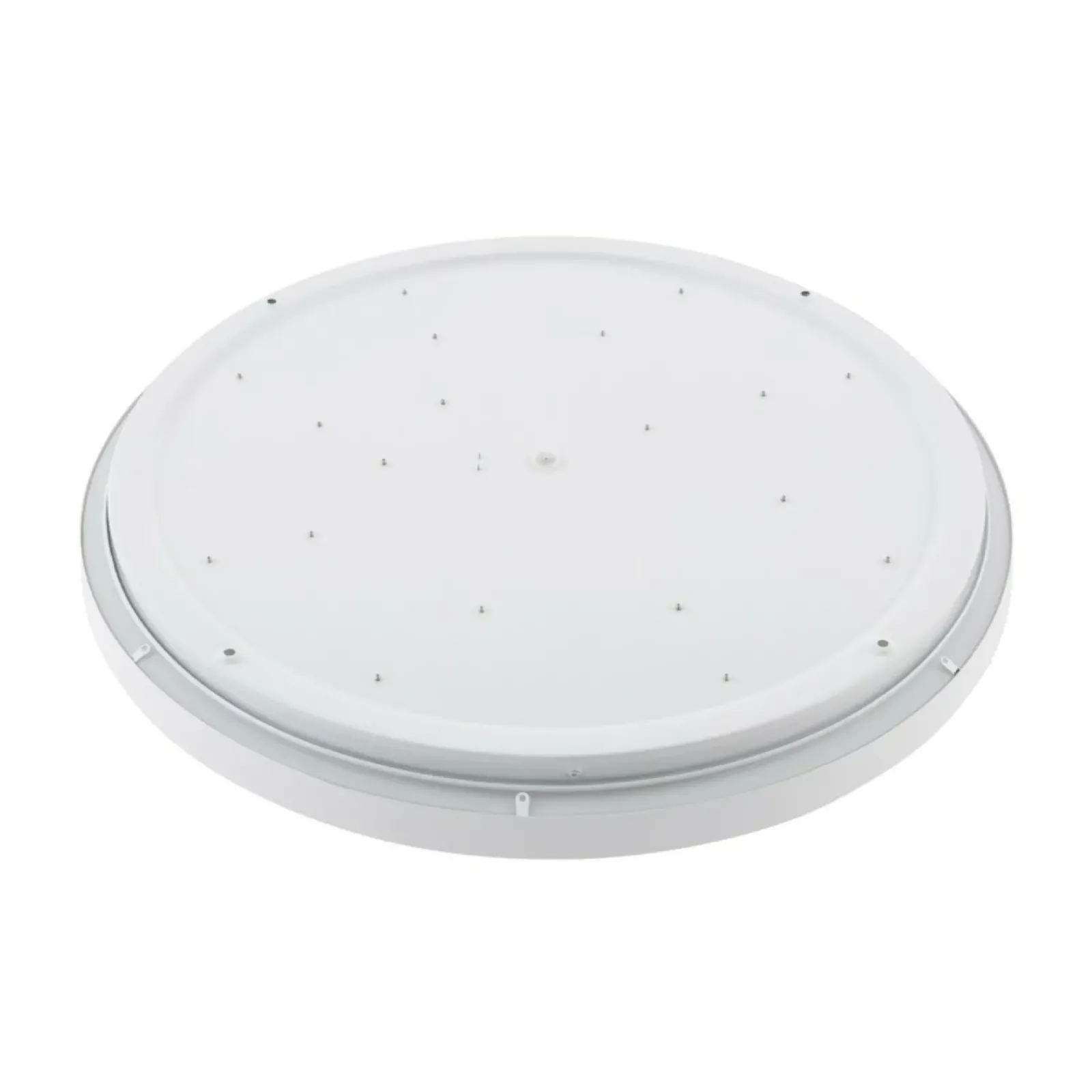 Sklep Kaja Lampa LED do łazienki IP44 ⌀49cm 4000K 10980 AGNES LED | Kaja* Lampy Do Łazienki|Plafony Nowoczesne