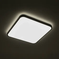 Sklep Kaja Lampa LED do łazienki IP44 43,5x43,5cm 3000K 10985 AGNES LED | Kaja* Lampy Do Łazienki|Plafony Nowoczesne