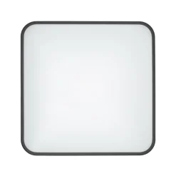 Sklep Kaja Lampa LED do łazienki IP44 43,5x43,5cm 3000K 10985 AGNES LED | Kaja* Lampy Do Łazienki|Plafony Nowoczesne