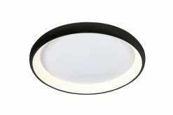 Sklep Kaja Lampa LED do salonu, plafon ⌀81cm z pilotem AZ5075 ANTONIO | Kaja* Lampy Led|Plafony Nowoczesne