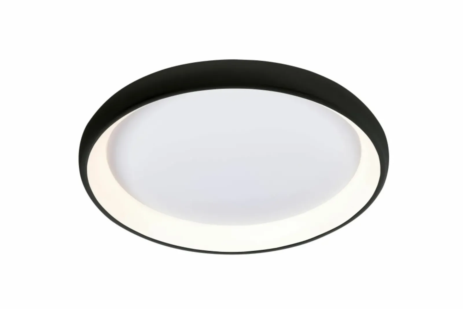 Sklep Kaja Lampa LED do salonu, plafon ⌀81cm z pilotem AZ5075 ANTONIO | Kaja* Lampy Led|Plafony Nowoczesne