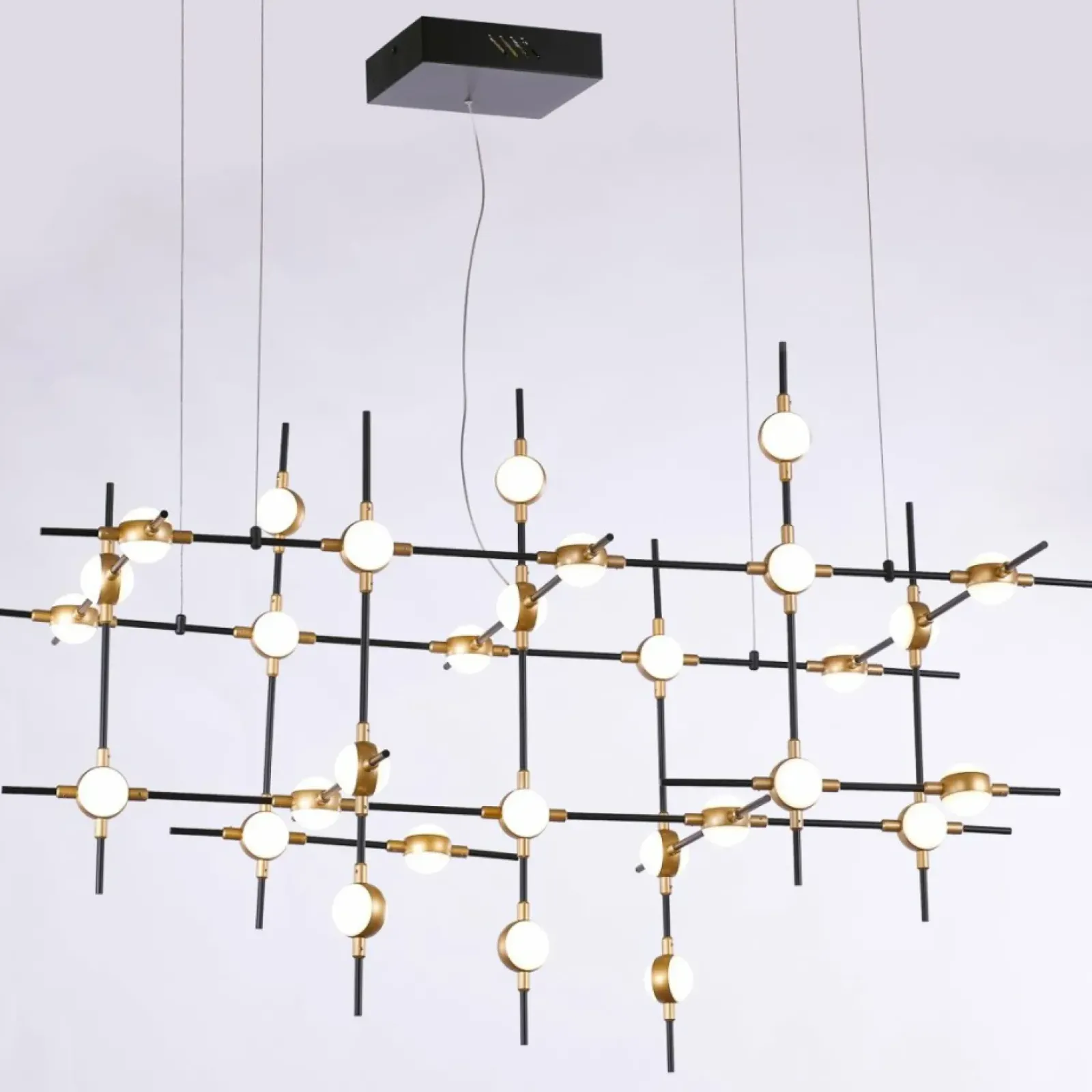Sklep Kaja Lampa LED na antresolę MD18001067-30A BG PROVENZA | Kaja Oświetlenie Store