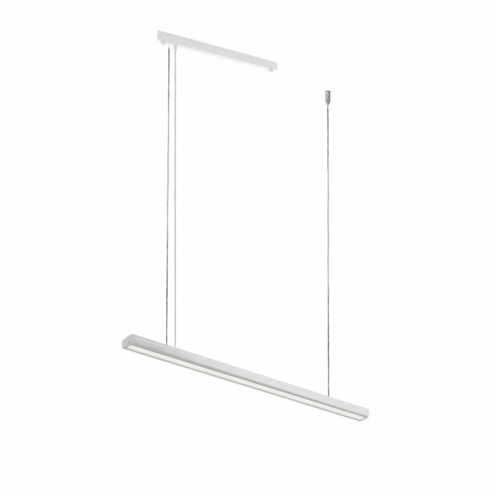 Sklep Kaja Lampa LED nad bar lub wyspę 90cm 4000K ANT 1847 HIATE | Kaja Shop