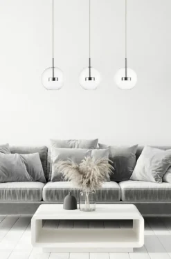 Sklep Kaja Lampa LED o klasycznym kształcie P0428-03J-B5AC ENCELADUS | Kaja Online