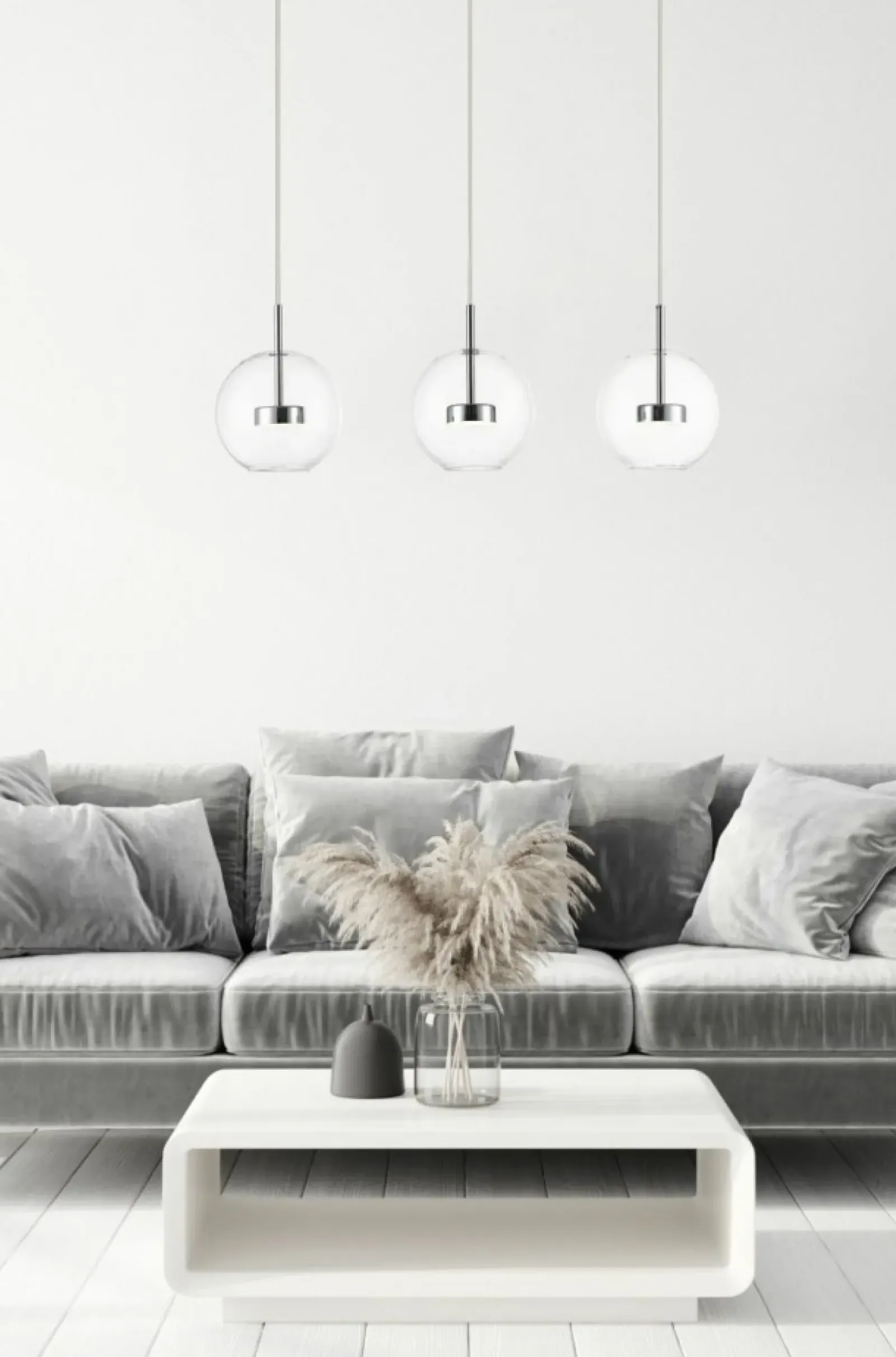 Sklep Kaja Lampa LED o klasycznym kształcie P0428-03J-B5AC ENCELADUS | Kaja Online