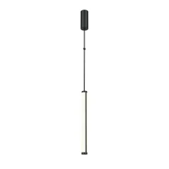 Sklep Kaja Lampa LED w pionie lub poziomie 880lm P096PL-L11BK SUPERSYMMETRY czarnymatowy Store