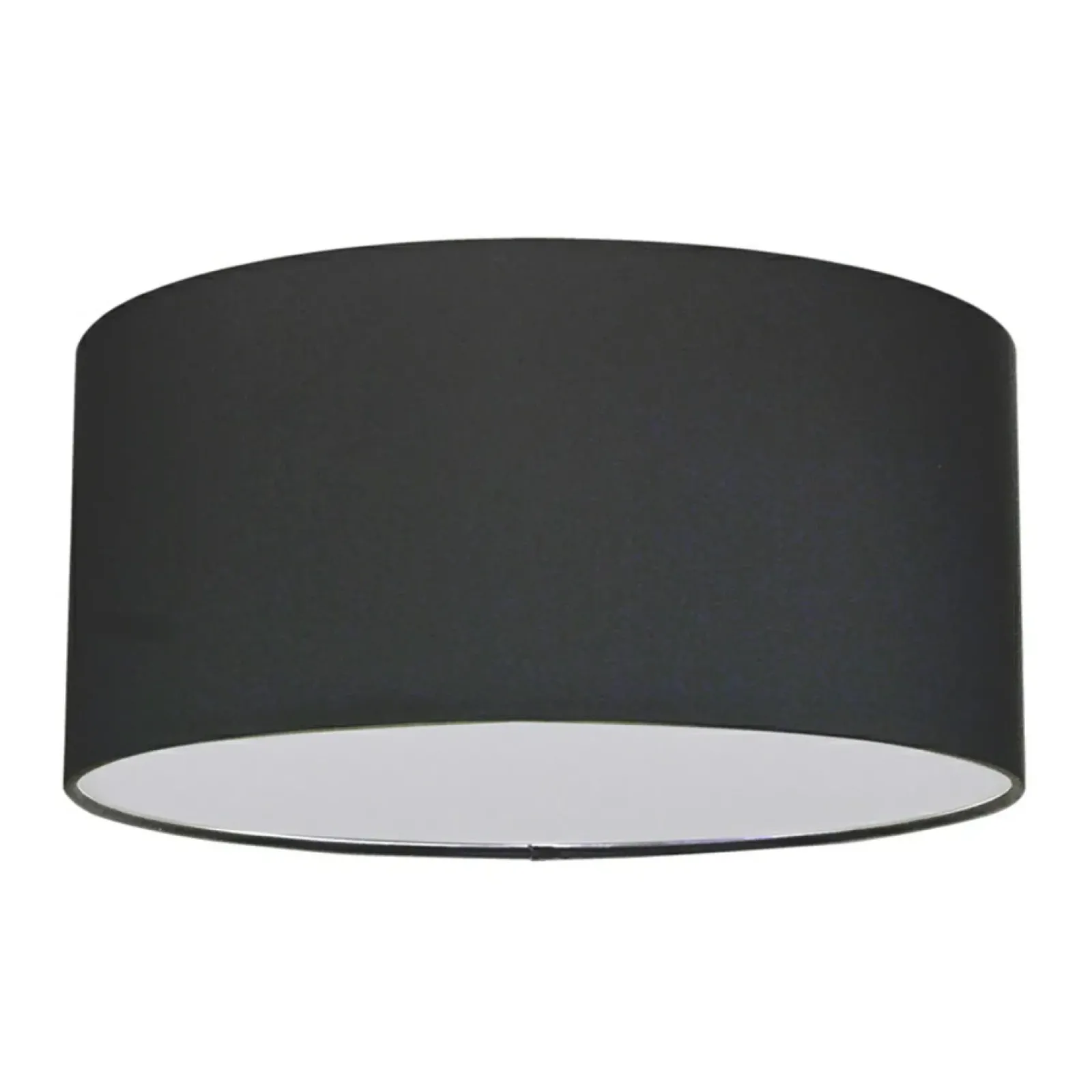 Sklep Kaja Lampa LED z antracytowym abażurem ⌀28cm 4782802 JOSEFINA | Kaja New