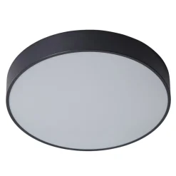 Sklep Kaja Lampa LED z czarną ramką ⌀40cm 5361-830RC-BK-3 ORBITAL | Kaja* Lampy Led|Plafony Nowoczesne