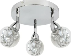 Sklep Kaja Lampa LED z dekoracyjnymi kloszami 98-67708 BOLO | Kaja Oświetlenie* Lampy Led|Randole Tradycyjne