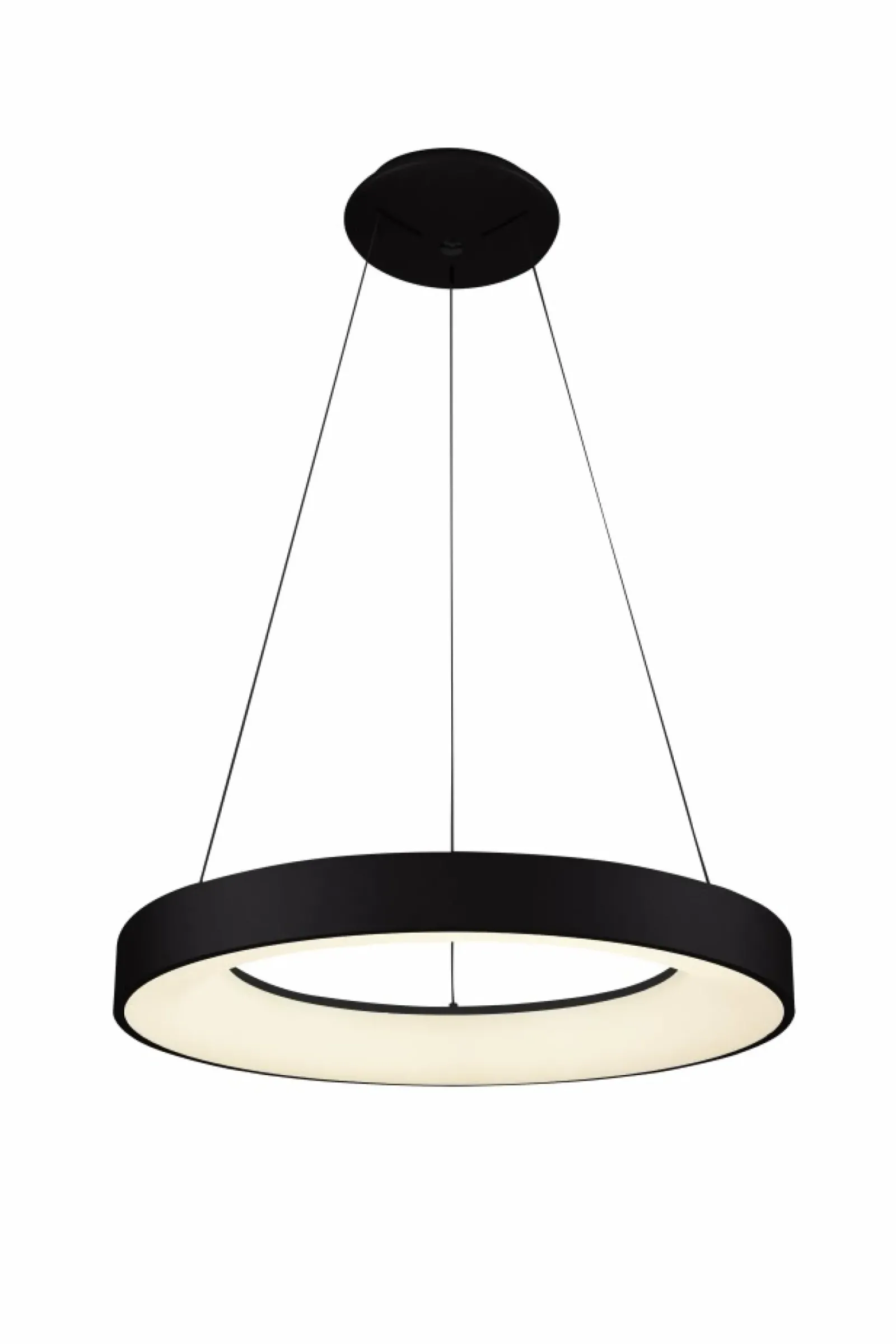 Sklep Kaja Lampa LED ze zmienną barwą ⌀79,5cm z pilotem AZ5012 SANTANA | Kaja Shop