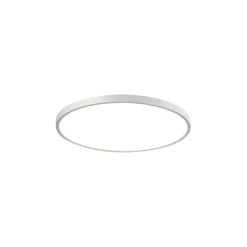 Sklep Kaja Lampa LED ze zmienną barwą ⌀23cm PLF-72836-230R-18W-WH ALATA | Kaja* Lampy Led|Plafony Nowoczesne