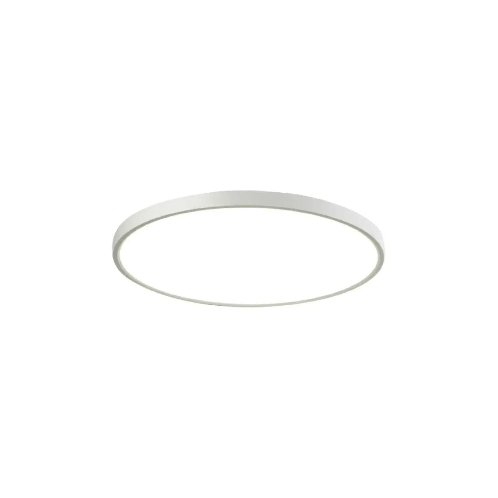 Sklep Kaja Lampa LED ze zmienną barwą ⌀23cm PLF-72836-230R-18W-WH ALATA | Kaja* Lampy Led|Plafony Nowoczesne