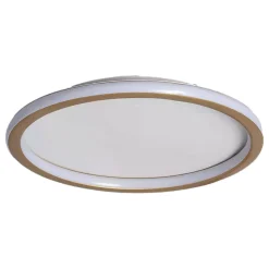 Sklep Kaja Lampa LED zmienna barwa światła ABR-PLO-30W-40CM-CCT CERCHIO | Kaja* Plafony Nowoczesne|Lampy Led