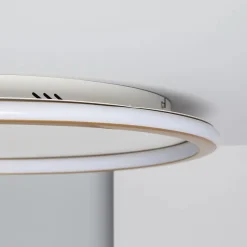 Sklep Kaja Lampa LED zmienna barwa światła ABR-PLO-30W-40CM-CCT CERCHIO | Kaja* Plafony Nowoczesne|Lampy Led