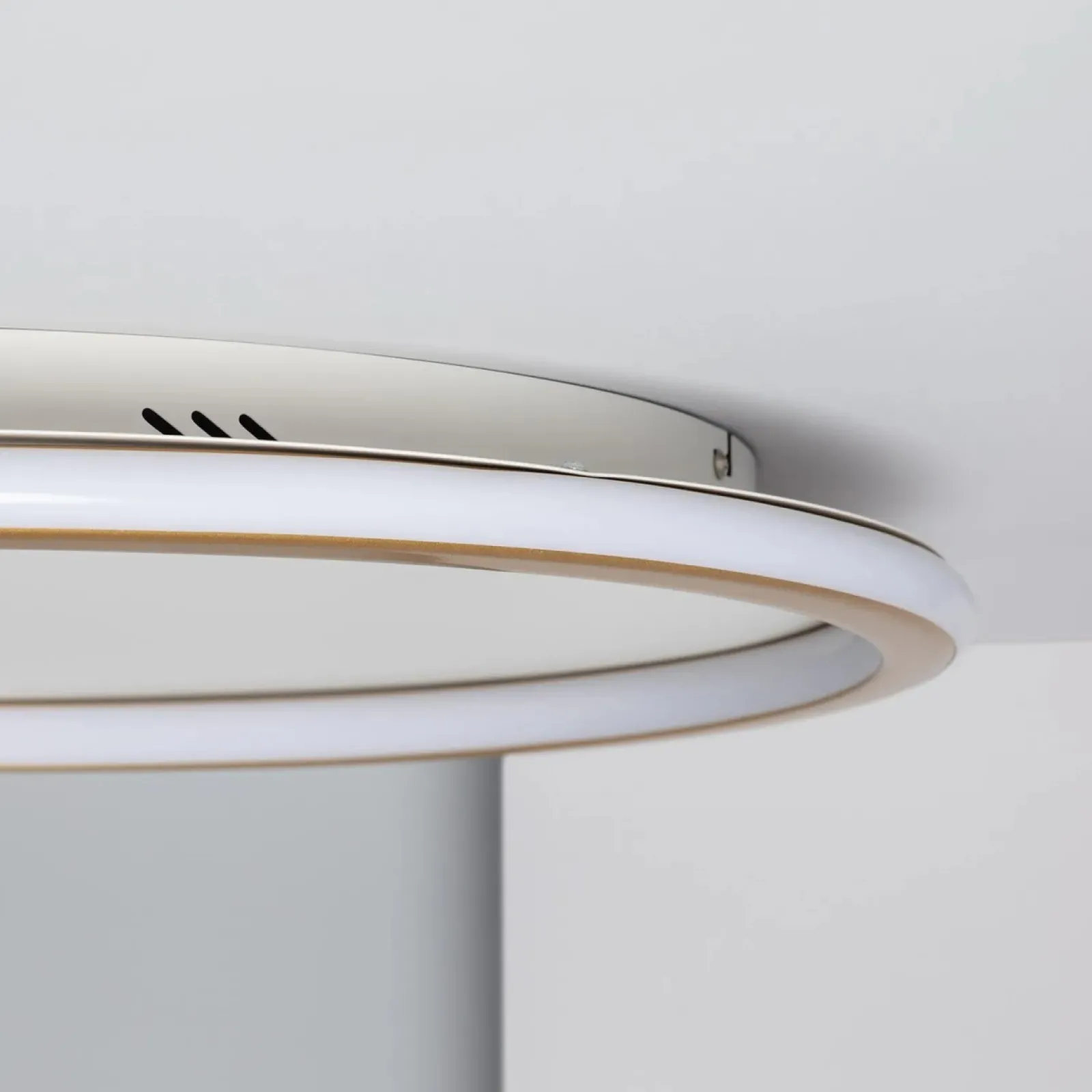 Sklep Kaja Lampa LED zmienna barwa światła ABR-PLO-30W-40CM-CCT CERCHIO | Kaja* Plafony Nowoczesne|Lampy Led