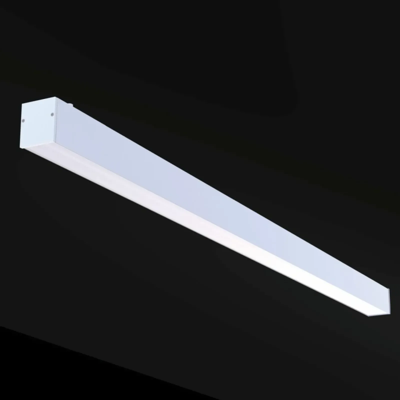 Sklep Kaja Lampa listwa LED 151cm 4000K 86° 10216 CL OFFICE LED PRO | Kaja* Lampy Led|Plafony Nowoczesne