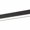 Sklep Kaja Lampa listwa LED ze ściemniaczem 113,5cm MX C0175D LINEAR | Kaja* Lampy Led|Plafony Nowoczesne