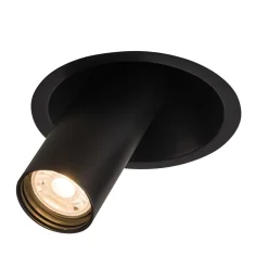 Sklep Kaja Lampa mocowana podtynkowo - tuba GU10 ANT 7806 YAKUMO | Kaja* Oprawy Podtynkowe