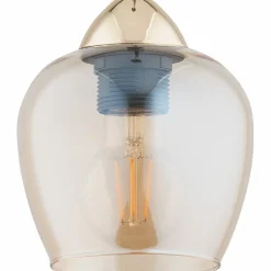 Sklep Kaja Lampa na czarnym przewodzie O2991 W1 CZA ZL MARGO | Kaja Oświetlenie Outlet