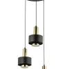 Sklep Kaja Lampa na okrągłej podstawie, do kuchni SIG 40721 RIF LUX | Kaja Fashion