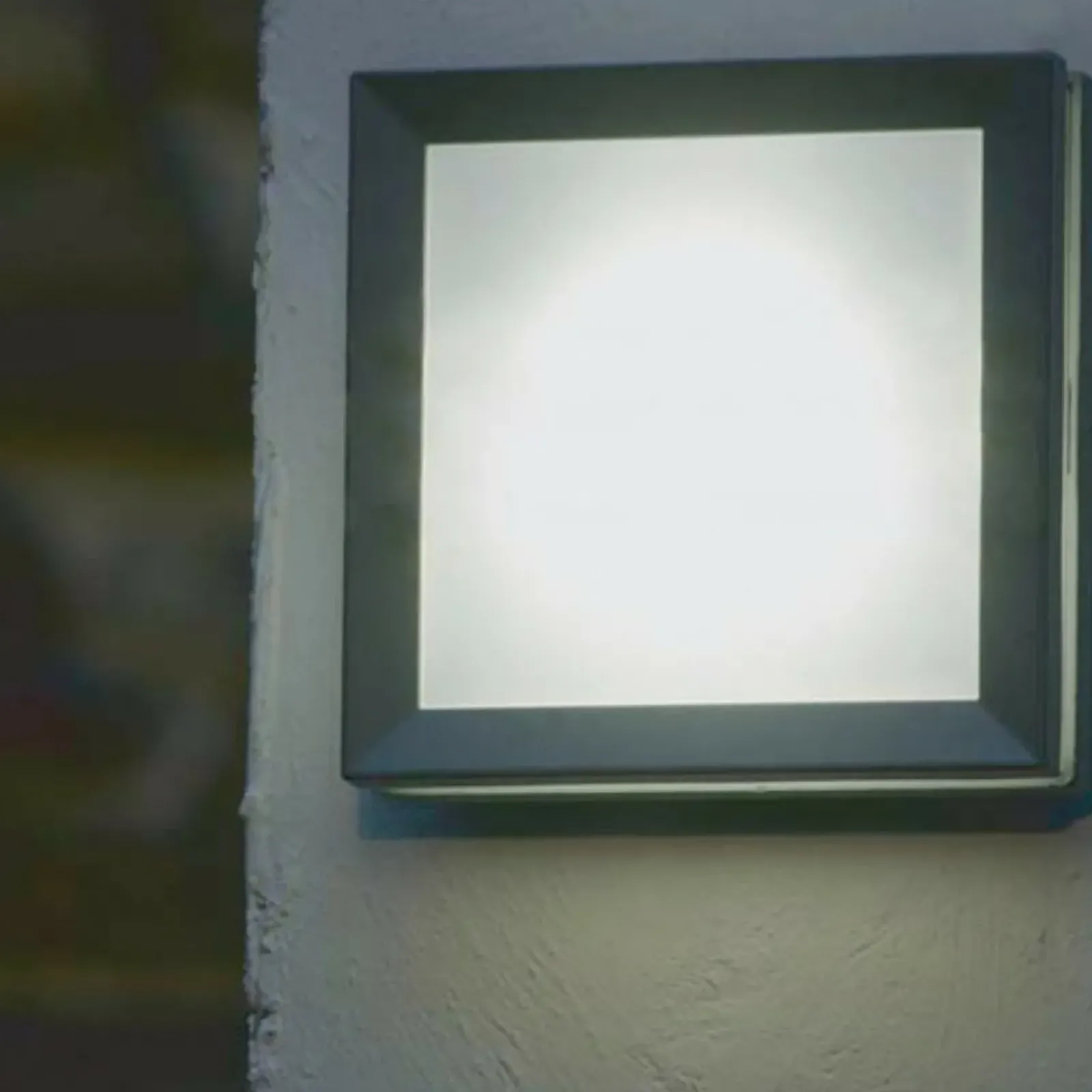 Sklep Kaja Lampa naścienna, zewnętrzna EGIL-1W z serii EGIL* Kinkiety Ogrodowe