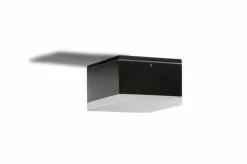 Sklep Kaja Lampa natynkowa LED zewnętrzna nad drzwi AZ4336 APULIA | Kaja* Plafony Zewnętrzne