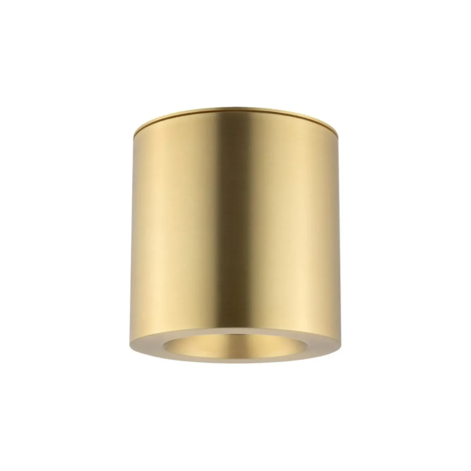 Sklep Kaja Lampa natynkowa na żarówkę GU10 8,5x8,5cm 10716 CEARA | Kaja* Lampy Do Łazienki