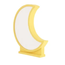 Sklep Kaja Lampa nocna do pokoju dziecka, księżyc 41-10599 MOON | Kaja* Lampy Led