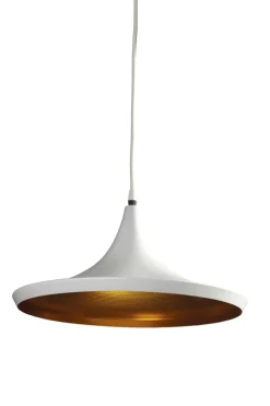 Sklep Kaja Lampa o designerskim kształcie, szeroki klosz AZ1342 CHINK | Kaja Sale