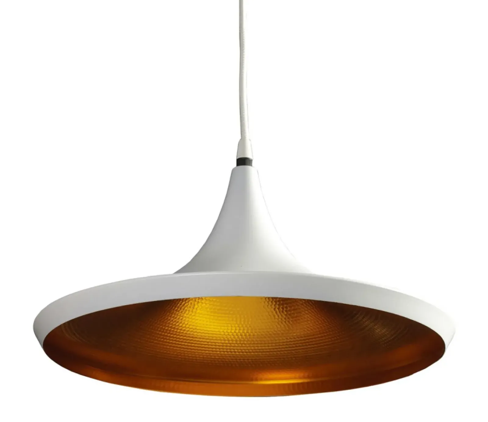 Sklep Kaja Lampa o designerskim kształcie, szeroki klosz AZ1342 CHINK | Kaja Sale