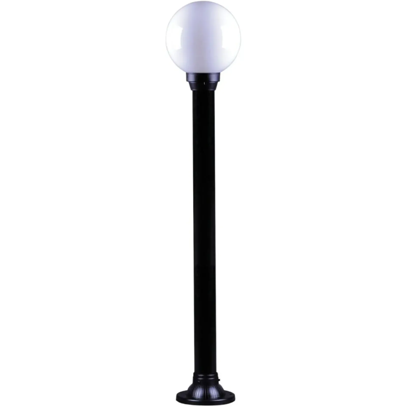 Sklep Kaja Lampa ogrodowa 115cm K-ML-OGROD 200 0.9 KL. OPAL ASTRID | Kaja* Lampy Ogrodowe Stojące|Lampy Ogrodowe Stojące