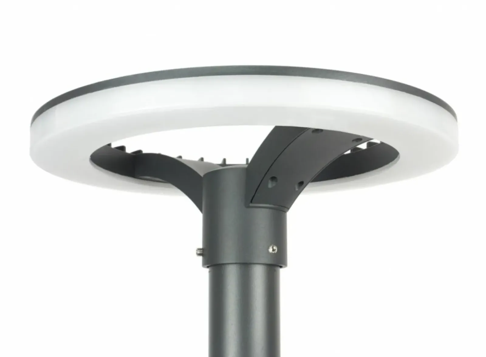 Sklep Kaja Lampa ogrodowa idealna do parków, LED 44W STR-2500 z serii STER | Kaja Oświetlen* Lampy Ogrodowe Stojące