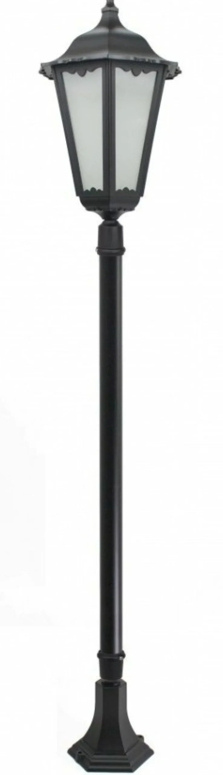 Sklep Kaja Lampa ogrodowa, klasyczny wzór K 5002/1/BD 45 z serii RETRO MAXI | Kaja Oświetle* Lampy Ogrodowe Stojące