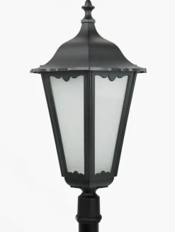 Sklep Kaja Lampa ogrodowa, klasyczny wzór K 5002/1/BD 45 z serii RETRO MAXI | Kaja Oświetle* Lampy Ogrodowe Stojące