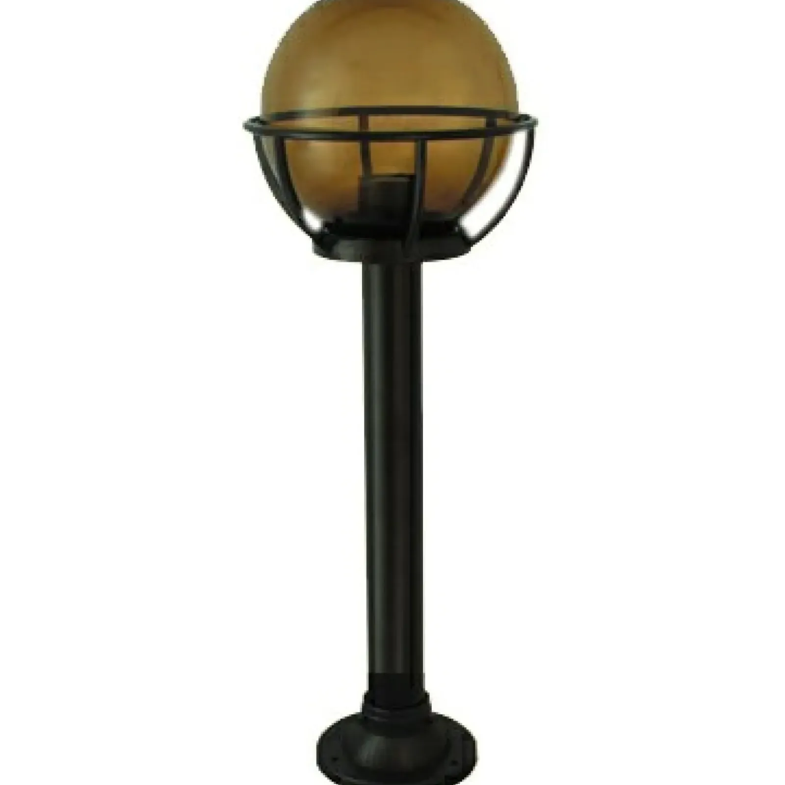 Sklep Kaja Lampa ogrodowa K-ML-OGROD 250 0.6 - dymiony* Lampy Ogrodowe Stojące